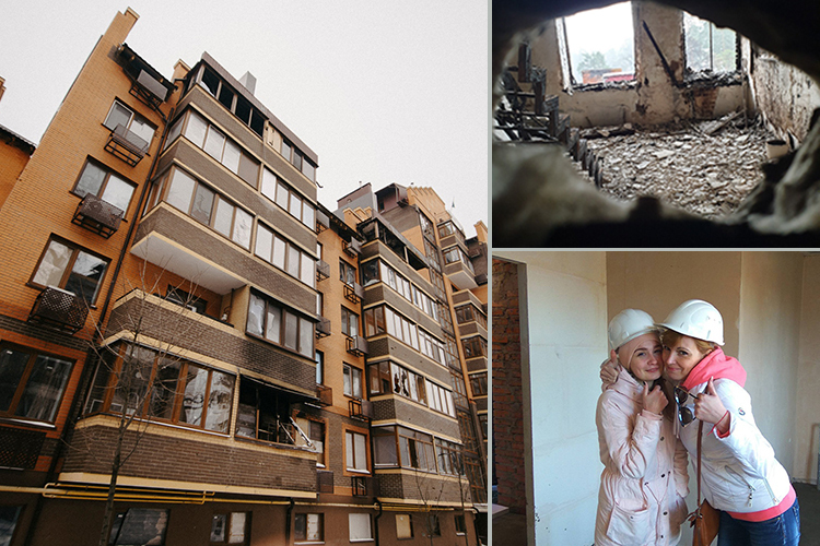 Рік незламності: як світові селебріті допомагають у відбудові знищених українських міст