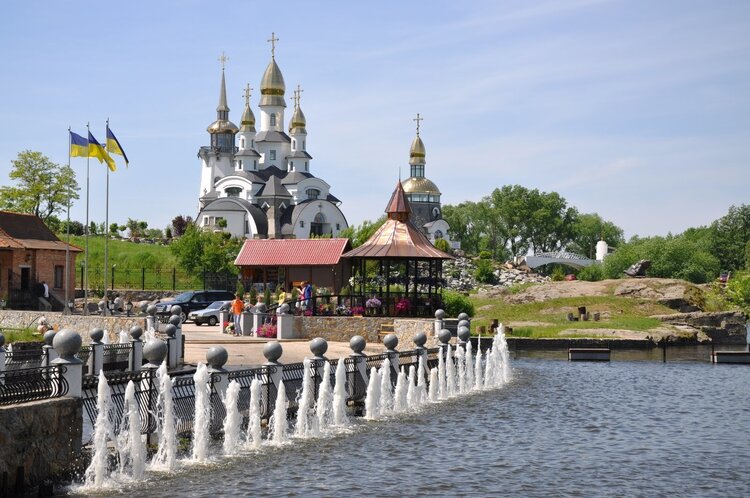 Унікальні та невідомі місця Київської області: де відпочити недалеко від столиці та «підзарядитись»