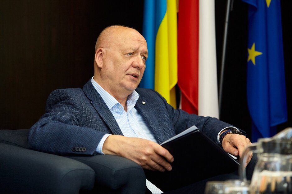 Посол Чеської Республіки в Україні: «Левова частка чеських інвестицій осіла в енергетичному та сільськогосподарському секторах»