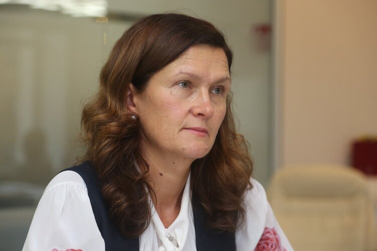 Заступниця голови правління Райффайзен Банк: «Райф є найбільшим іноземним кредитором українського бізнесу»