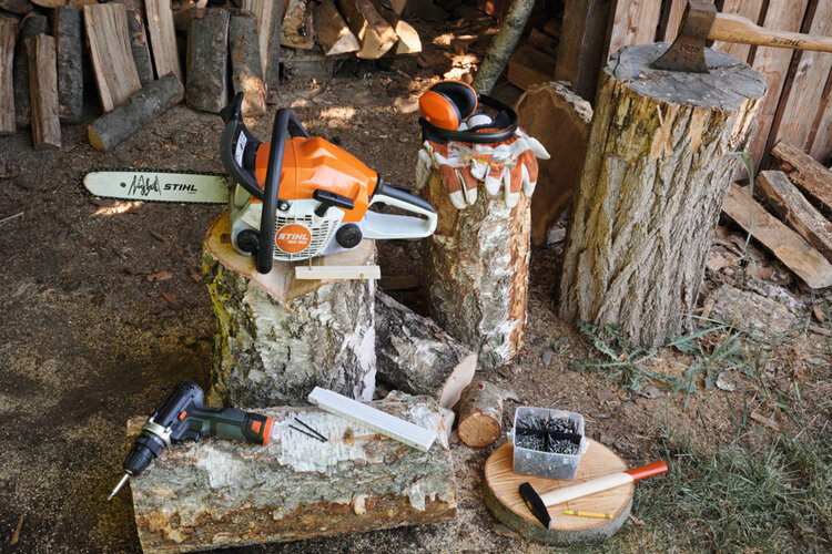     STIHL:      