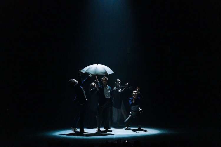 Insha Dance Company вирушає у тур Україною: покажуть балет-антиутопію «1984. Інша», Anima Oscura та пластичну виставу «Д.І.М.»