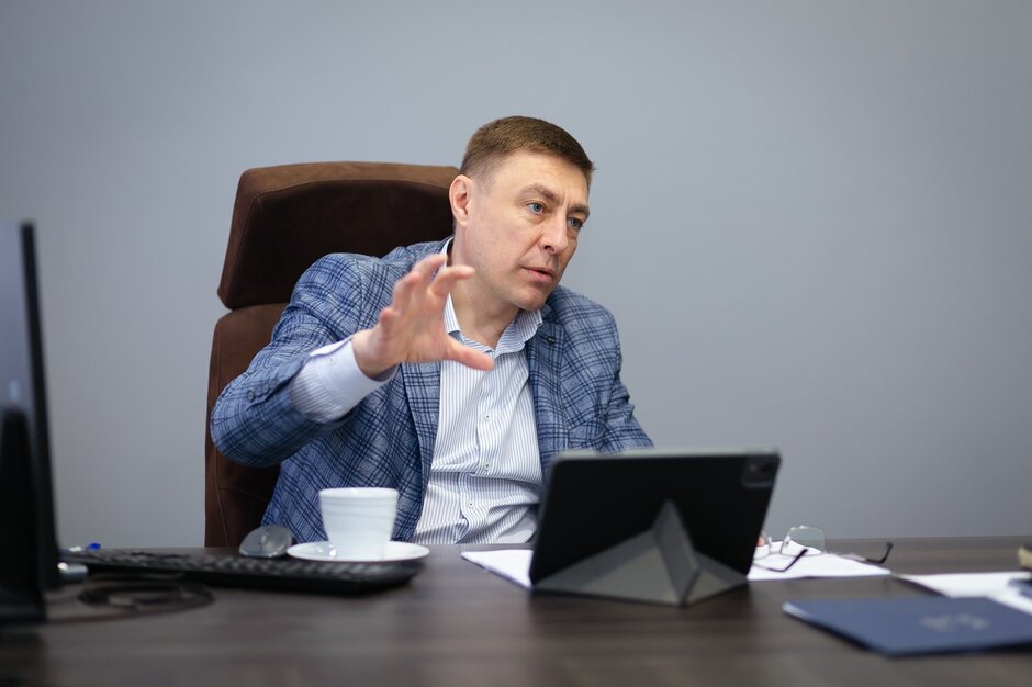 В.о. голови БЕБ: 	«Якщо бізнес діє незаконно, то рано чи пізно ми виявимо цей факт і притягнемо до відповідальності»