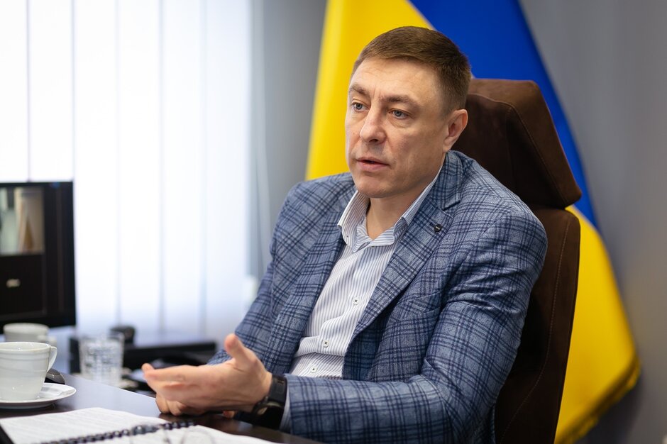 В.о. голови БЕБ: 	«Якщо бізнес діє незаконно, то рано чи пізно ми виявимо цей факт і притягнемо до відповідальності»