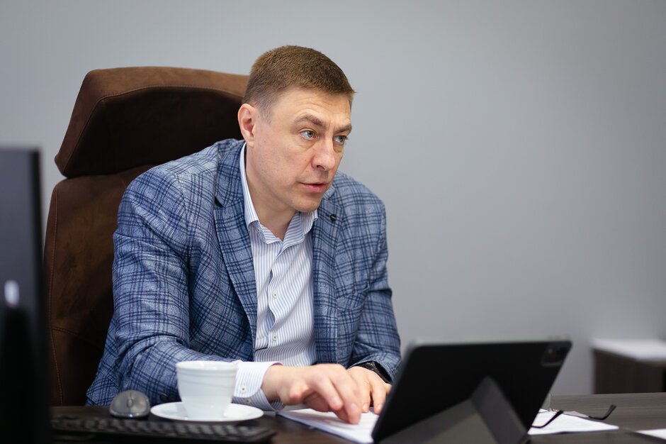 В.о. голови БЕБ: 	«Якщо бізнес діє незаконно, то рано чи пізно ми виявимо цей факт і притягнемо до відповідальності»
