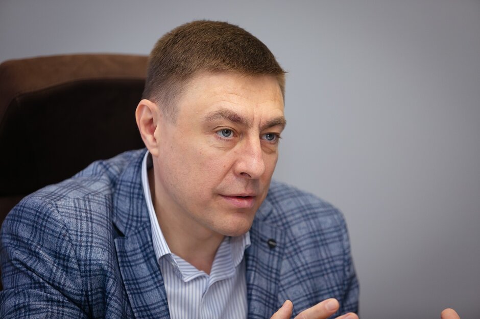 В.о. голови БЕБ: 	«Якщо бізнес діє незаконно, то рано чи пізно ми виявимо цей факт і притягнемо до відповідальності»