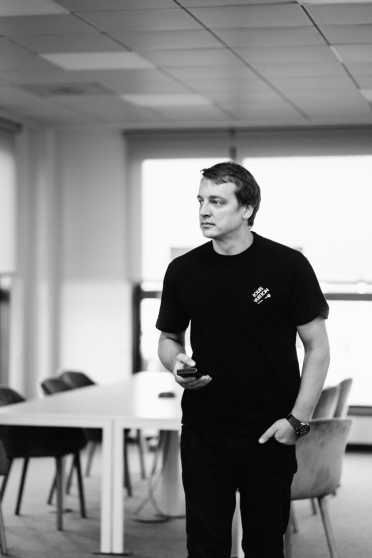 Біографія Володимира Носова: Засновник криптобіржі WhiteBIT про інновації, діяльність біржі, статки