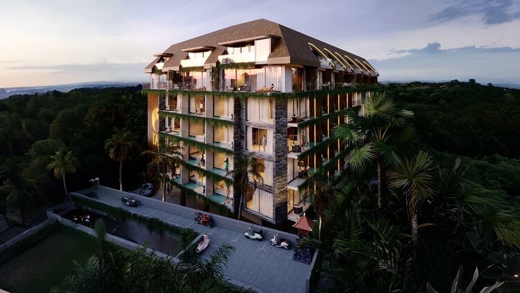 Avalon Development Bali завершує будівництво свого першого об’єкту на Балі