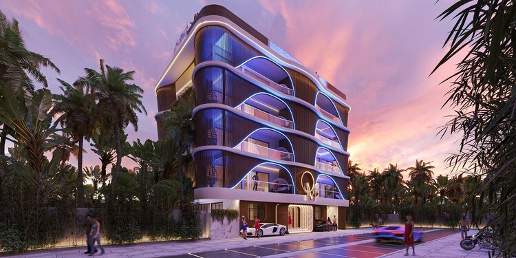 Avalon Development Bali завершує будівництво свого першого об’єкту на Балі