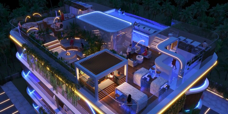 Avalon Development Bali завершує будівництво свого першого об’єкту на Балі
