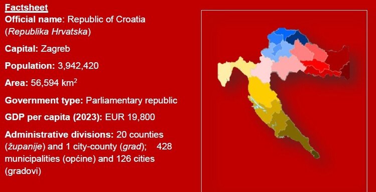 The colourful landscape of European regional policy