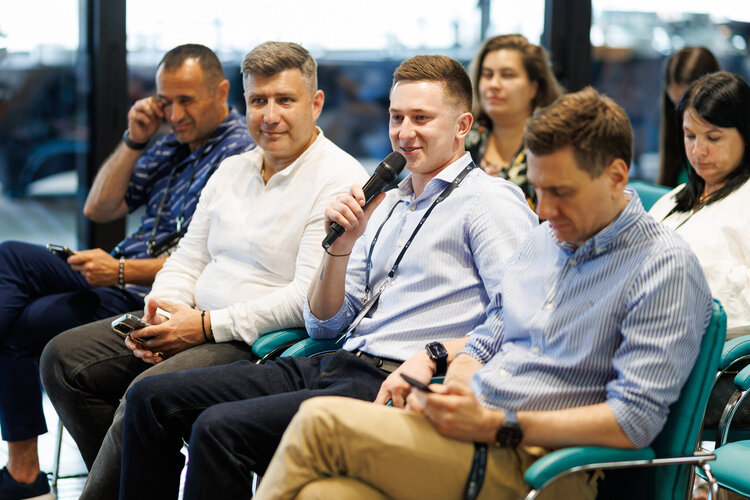 FAVBET Tech    CEO Talks,   -   