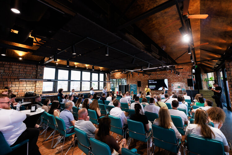 FAVBET Tech    CEO Talks,   IT-   