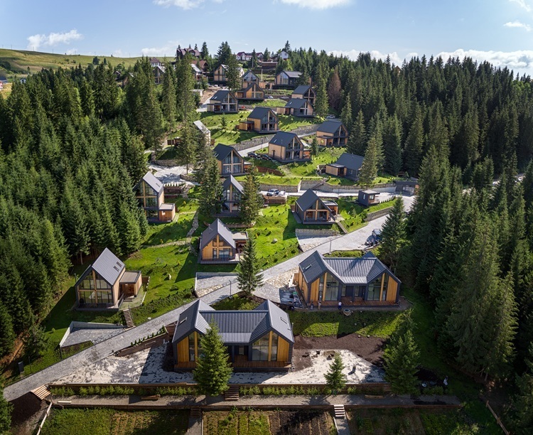 SKOGUR    :         