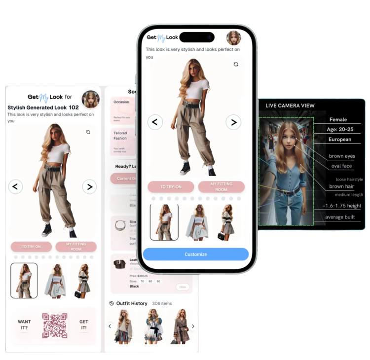 ³ -   ز-  :        GetMyLook