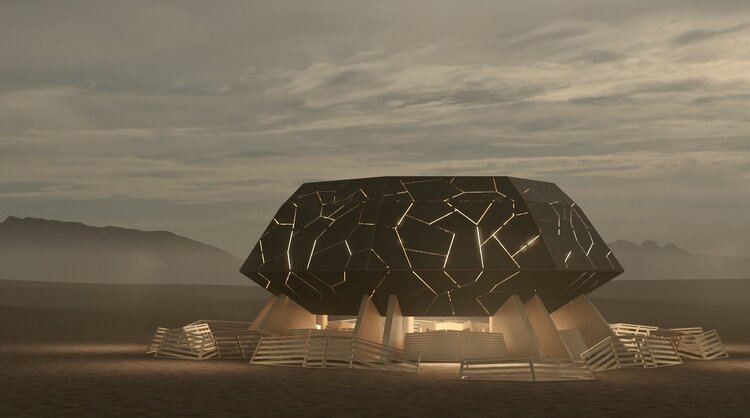 Burning Man 2025  :     ,      