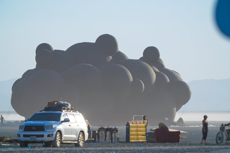 Burning Man 2025  :     ,      