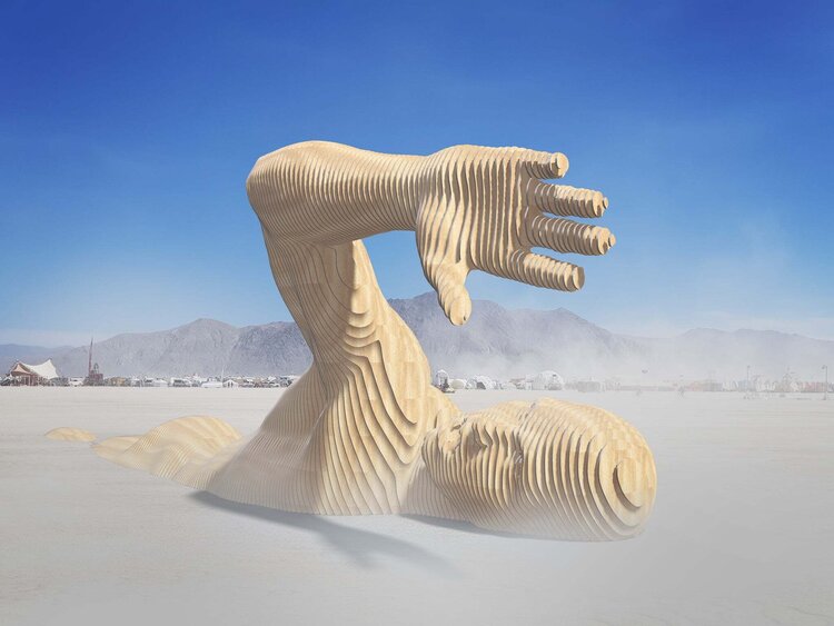Burning Man 2025  :     ,      