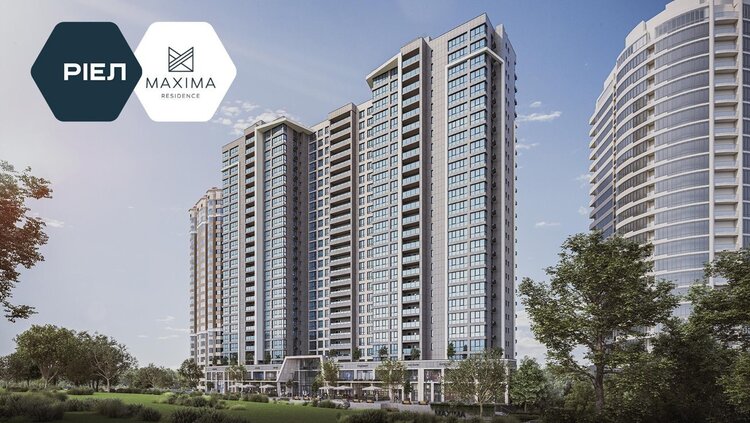 в       - Maxima Residence  