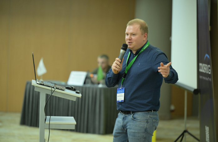AB InBev Efes Ukraine       IT Infrastructure, Cloud &amp; Security Summit 2025