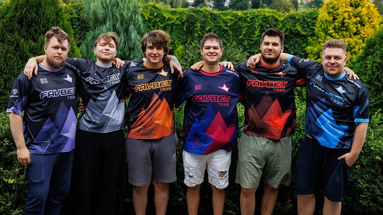 Not Worse Than the NBA: Inside Favbet Teams Bootcamps