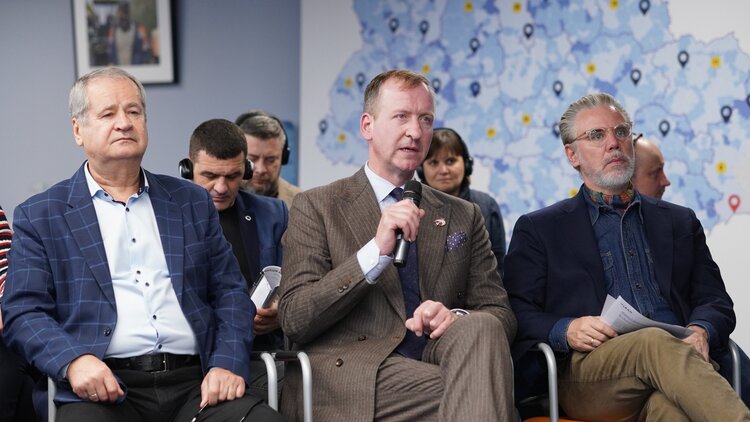 U-LEAD         Ukraine Facility