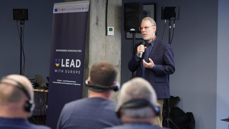 U-LEAD         Ukraine Facility