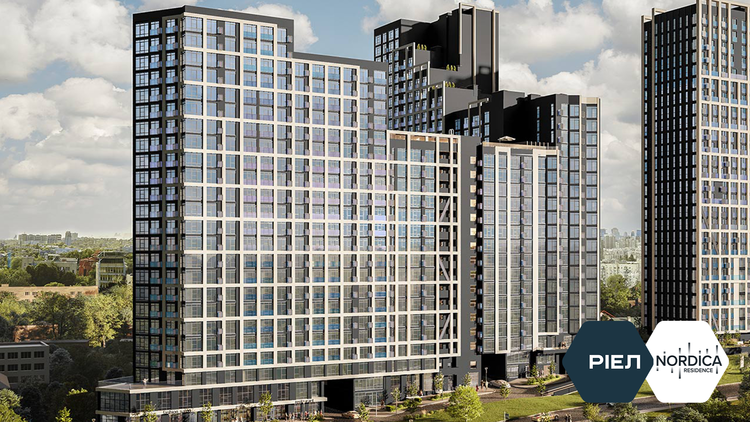        Nordica Residence  в