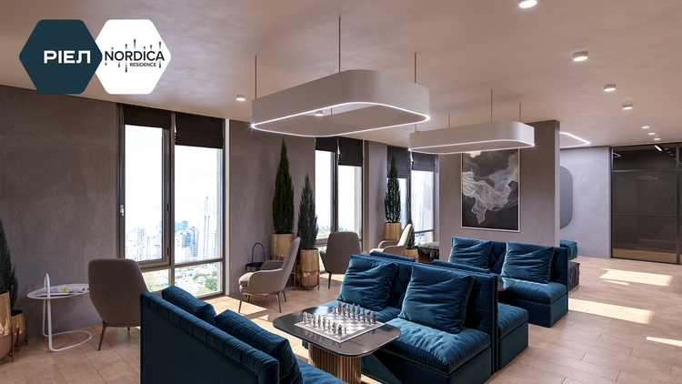        Nordica Residence  в