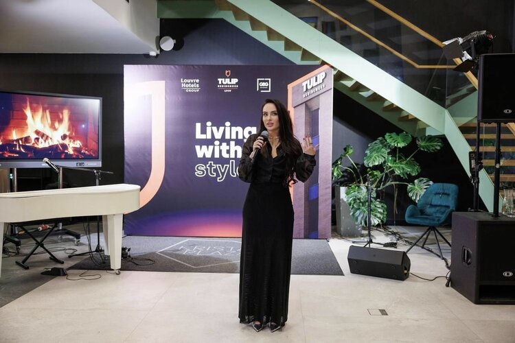 In Lviv, the first TULIP Residences aparthotel of the international network has opened in Ukraine