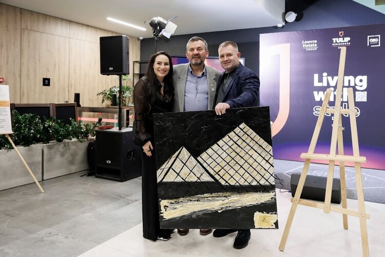 In Lviv, the first TULIP Residences aparthotel of the international network has opened in Ukraine