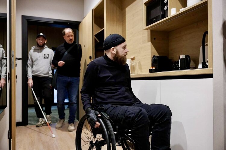 In Lviv, the first TULIP Residences aparthotel of the international network has opened in Ukraine