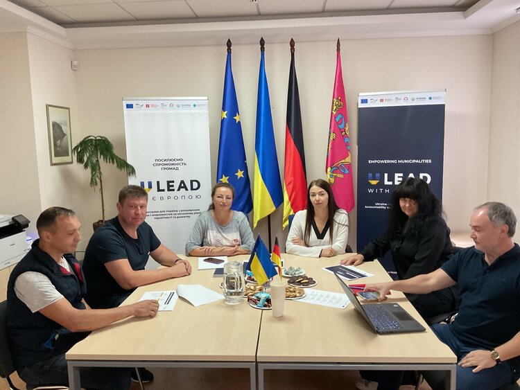 U-LEAD ������������ ���������� ����������� ������� � �������� ������� ������