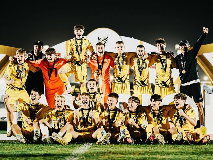 From a dream to global recognition: how Hryhoriy Kozlovskyys project conquered Egypt