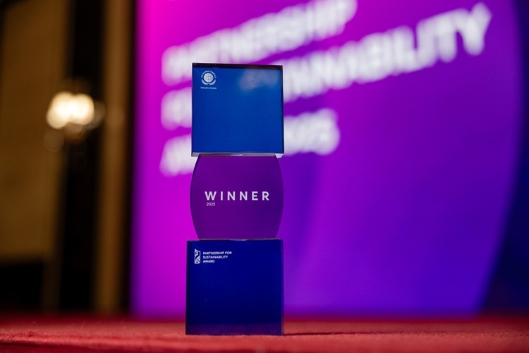 ˳���� ������� ��������: 16 ���������� �������� � �����������  &ndash;  ��������� ��������� ���쳿 Partnership for Sustainability Award 2025 �� ����������� �������� ��� � ������