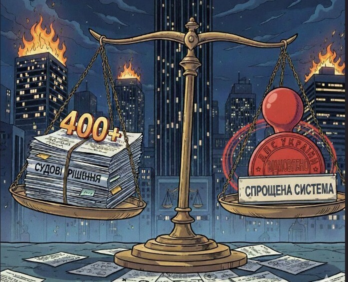 ����������� ��������, 200 ����� ������ ��� �����: �� �� ������ ��䳿 �������-������� ����� ���������, ��������� �� ��������� 2025 ����