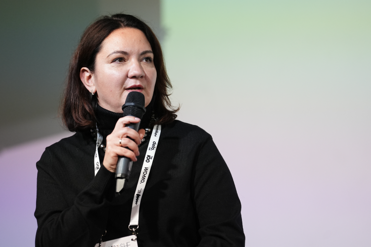 AB InBev Efes Ukraine ����� ������ � SHE Congress 2025: ��� ��������, ������ �� �������� �������������