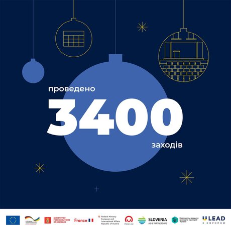 �U-LEAD � �������� ������ ������ ������� 2025-�� ����