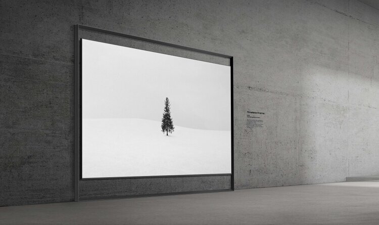 ���-���쒺�� CES 2026: Samsung �������� 130-�������� �� Micro RGB