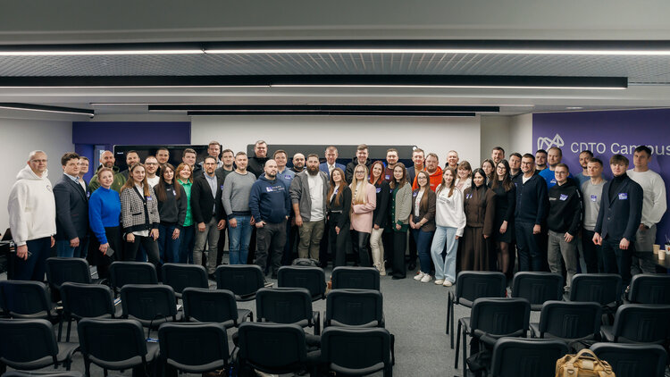 ϳ������ ���� ���� ������ CDTO Campus � ����� �� 2026: ������ʼ� � ���-����������� ������