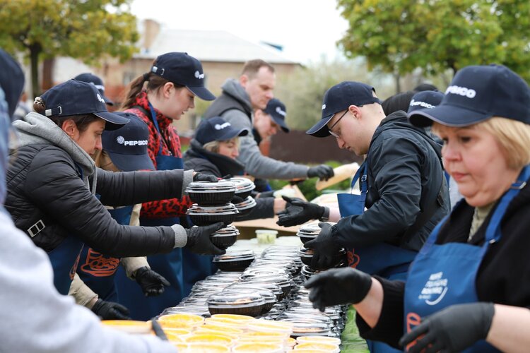 ������������ ������������ PepsiCo ������: ���� �������� ��� ������� �������