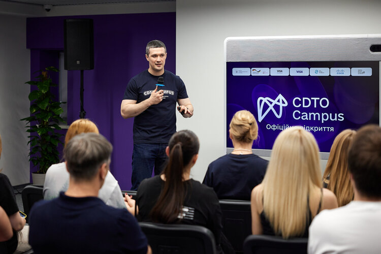 Two Years of CDTO Campus: Results and Plans for 2026. An Interview with the Project�s Top Management