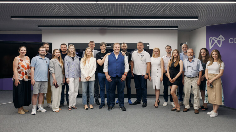 Two Years of CDTO Campus: Results and Plans for 2026. An Interview with the Project�s Top Management