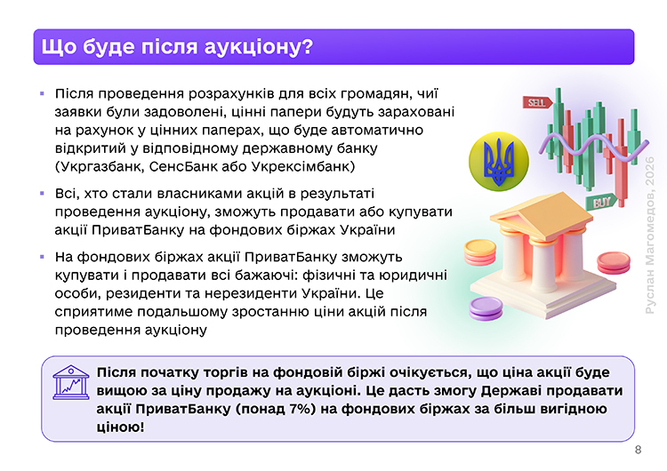 ϳ������ ������ 7% ����� �����������: �� ������� ���� �������� 5 ��� ���������