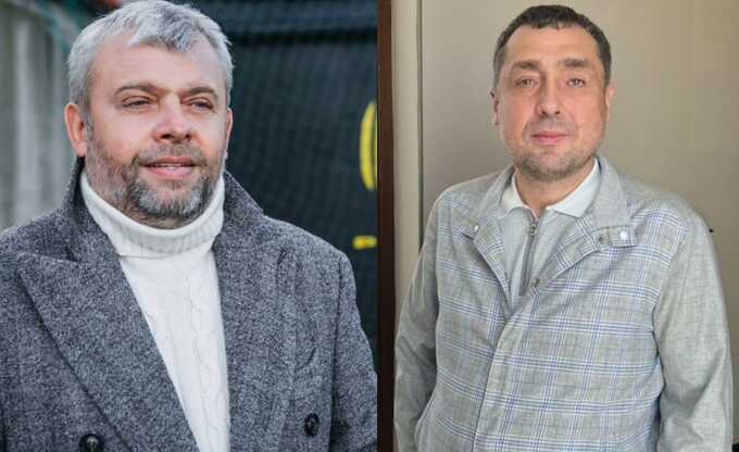 Hryhoriy Kozlovskyy and Oleksandr Svishchov made it into the ranking of top high-profile cases of 2025
