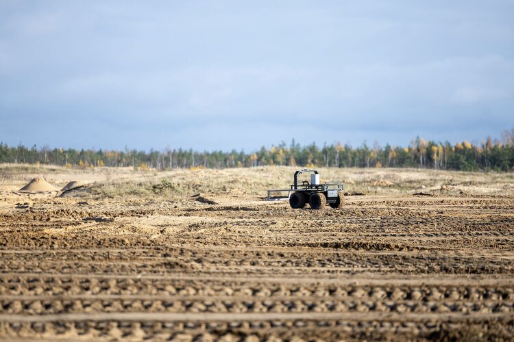 ����� 20 ������� ��� � �� �����, ��������� �� ������ � � ��������: �� Ark Robotics �������� ����� �� ���� ������