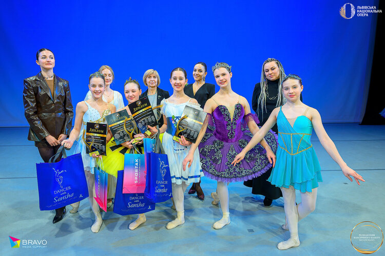 "Supporting talented youth is an investment in Ukraine's cultural future" &ndash; Roksolana Pyrtko