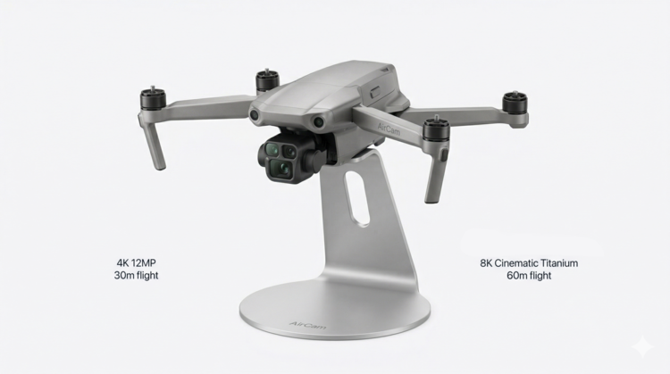 Apple �������� �� ����� �������� ������: �������� ����������� AirCam ��� ����������