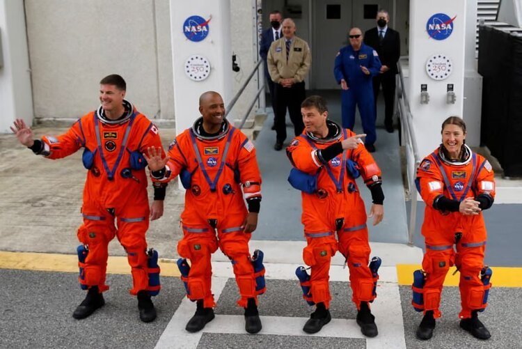 Artemis II ������� ����� �� ̳����: ���� ��� ���� �������� ��� ������ NASA � ���������� ������ ����