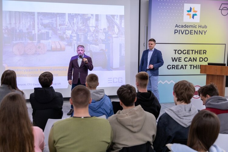 �� ����������� �������� ����������� � ������������� ������: ����� Electro Cable Group �� �������� ����� �ϳ�������